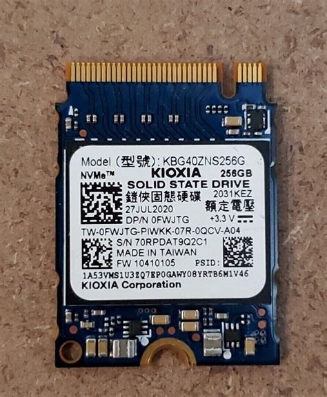 00 Only 12 left in stock - order soon. . Kbg40zns256g nvme kioxia 256gb driver download